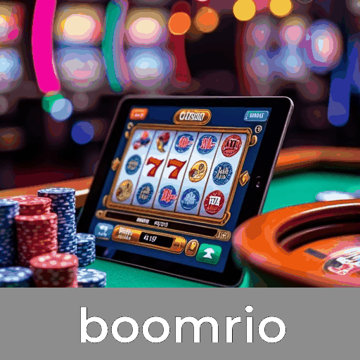 Boomrio: Aventura e Ganhos nos Jogos de Cassino