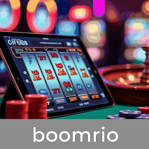 Boomrio: A Experiência Real de Jogos de Mesa ao Vivo