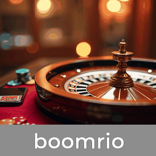 Boomrio: Aventura e Ganhos nos Jogos de Cassino