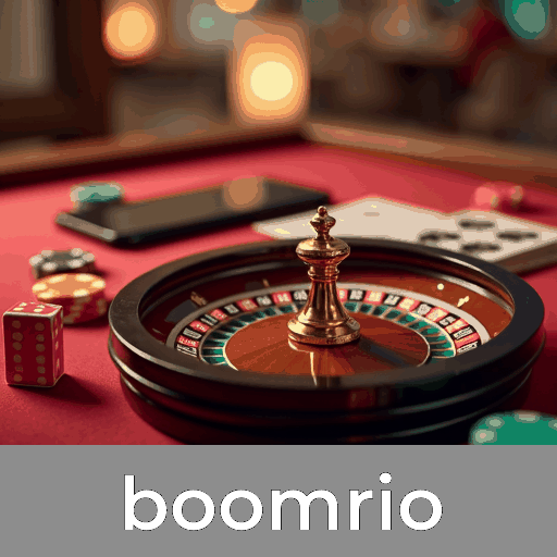Boomrio: Seu Cassino Online Seguro e Premiado